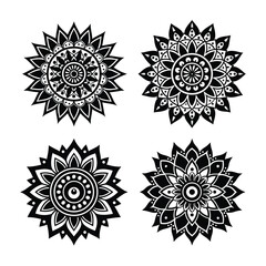 Indian Mandala Bundile