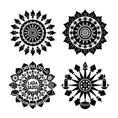 Indian Mandala Bundile