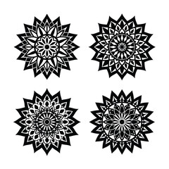 Indian Mandala Bundile