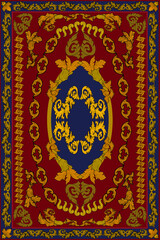thai style painting