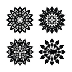 Indian Mandala Bundile