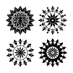 Indian Mandala Bundile