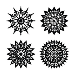 Indian Mandala Bundile