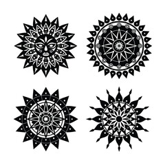 Indian Mandala Bundile