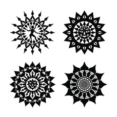 Indian Mandala Bundile