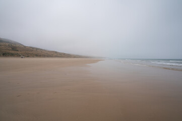 paradise beach near asilah