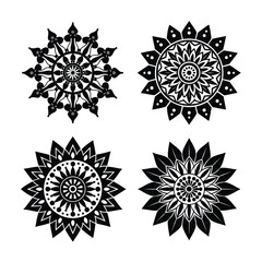 Indian Mandala Bundile