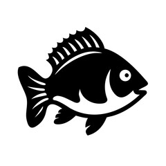 bluegill fish icon
