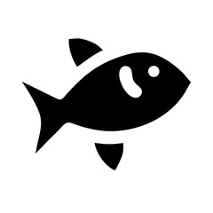 Fototapeta premium Magur fish icon