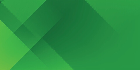 Fototapeta premium Abstract green sporty background template vector with shiny lines and lights. Green background with strong pattern design.Eps10 vector