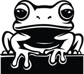 Frog Svg, Cute Frog Svg