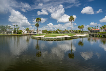 Fototapeta premium ponte vedra, florida