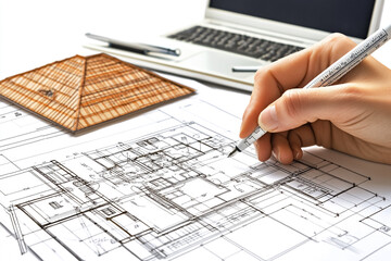 Blueprint in Progress