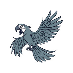 Obraz premium eagle vector illustration