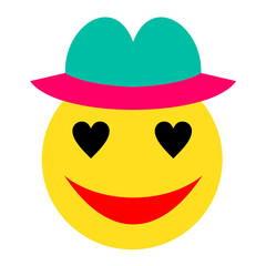 Famous Vector Design Icon Style