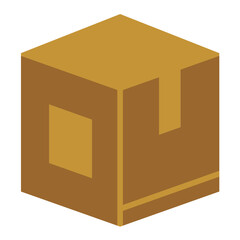 Package Vector Design Icon Style
