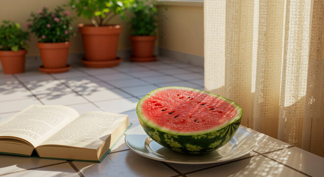 Summer snack