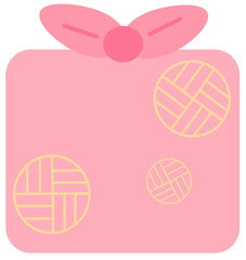 easter bunny with eggs