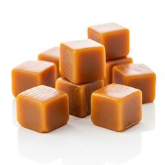 pieces of chocolate