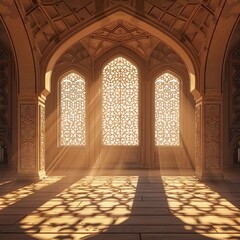 Eid Mubarak: Beautiful Background for the Blessed Day