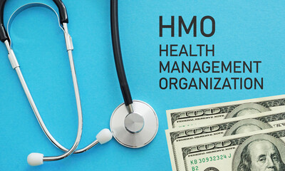 HMO health management organization as insurance plan