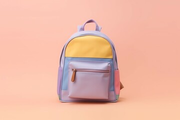 cool backpack for going to school with a variety of cute colors