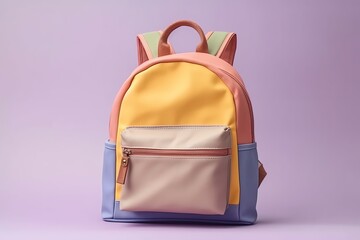 cool backpack for going to school with a variety of cute colors