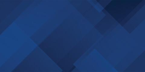 Abstract blue background. Geometric triangle background. Hexagon pattern. Vector background.