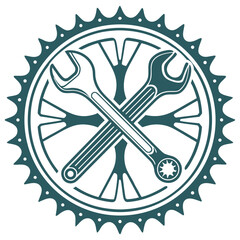  Logo of the bike shop