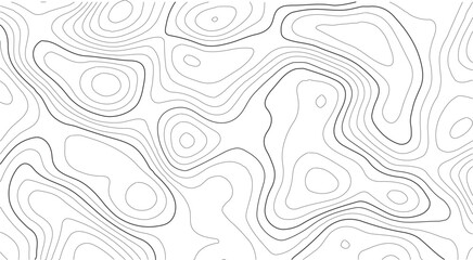 Topography terrain illustration with retro explorer vibe showcasing mountain contours, valley lines, and old-world mapping aesthetics, perfect for educational, environmental, or travel-related use.