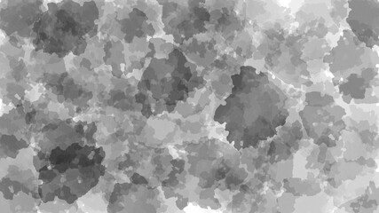 Abstract Japanese ink background 003