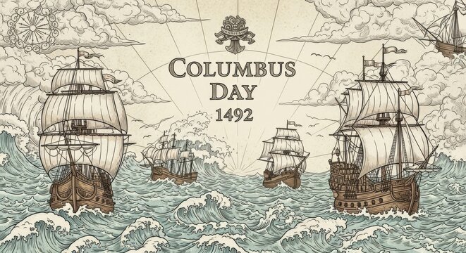 Commemorating Christopher Columbus Voyages of Discovery and Exploration 1492