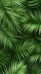 緑深き密林の息吹