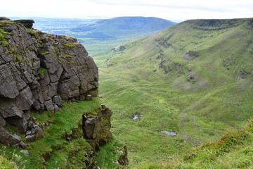 Comeragh, Mountains, Co. Waterford, Ireland,
