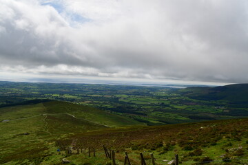 Comeragh, Mountains, Co. Waterford, Ireland,