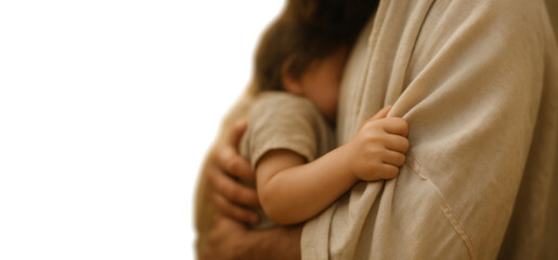 Jesus embracing a small child – transparent PNG

Comforting hug between Jesus and child – isolated cutout

Jesus holding a child in loving arms – PNG with transparent background