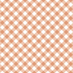Seamless plaid pattern	
