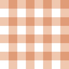 Seamless plaid pattern	