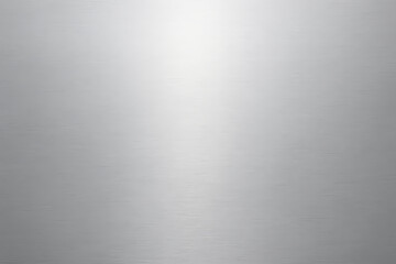 Fine Brushed Aluminum Texture with Light Silver Sheen for Modern Tech Design
