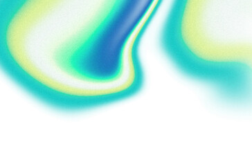 Noisy gradients shape cutout on transparent background, abstract light leaks photo overlay effect, film grain with heavy noise texture, grunge and rough texture