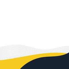 Modern Abstract Wave