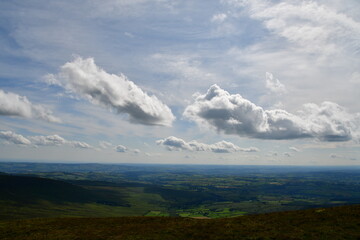 Comeragh, Mountains, Co. Waterford, Ireland,