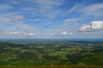 Comeragh, Mountains, Co. Waterford, Ireland,