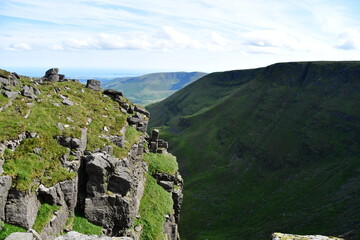 Comeragh, Mountains, Co. Waterford, Ireland,