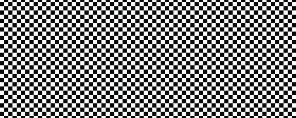 Black and white checkered pattern, Checkerboard seamless pattern