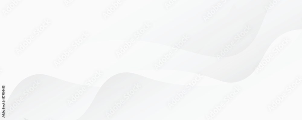 Poster abstract white and gray background. smooth abstract background, blurred pattern. light pale vector b
