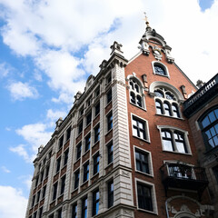 Fototapeta premium Exterior of building against sky