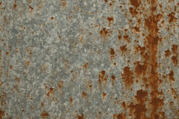 Brushed steel surface with fine grain