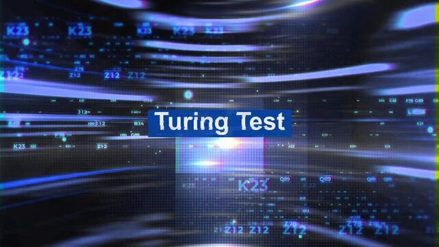 Turing Test HiTech Backgrounds