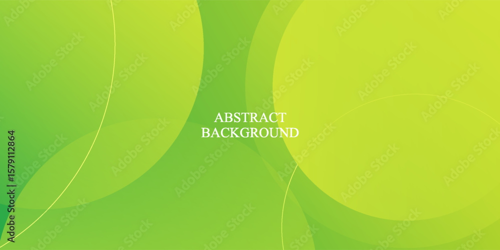 Poster minimal geometric background. dynamic shapes composition. eps10 vector